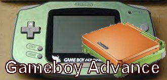 Gameboy Advance Games